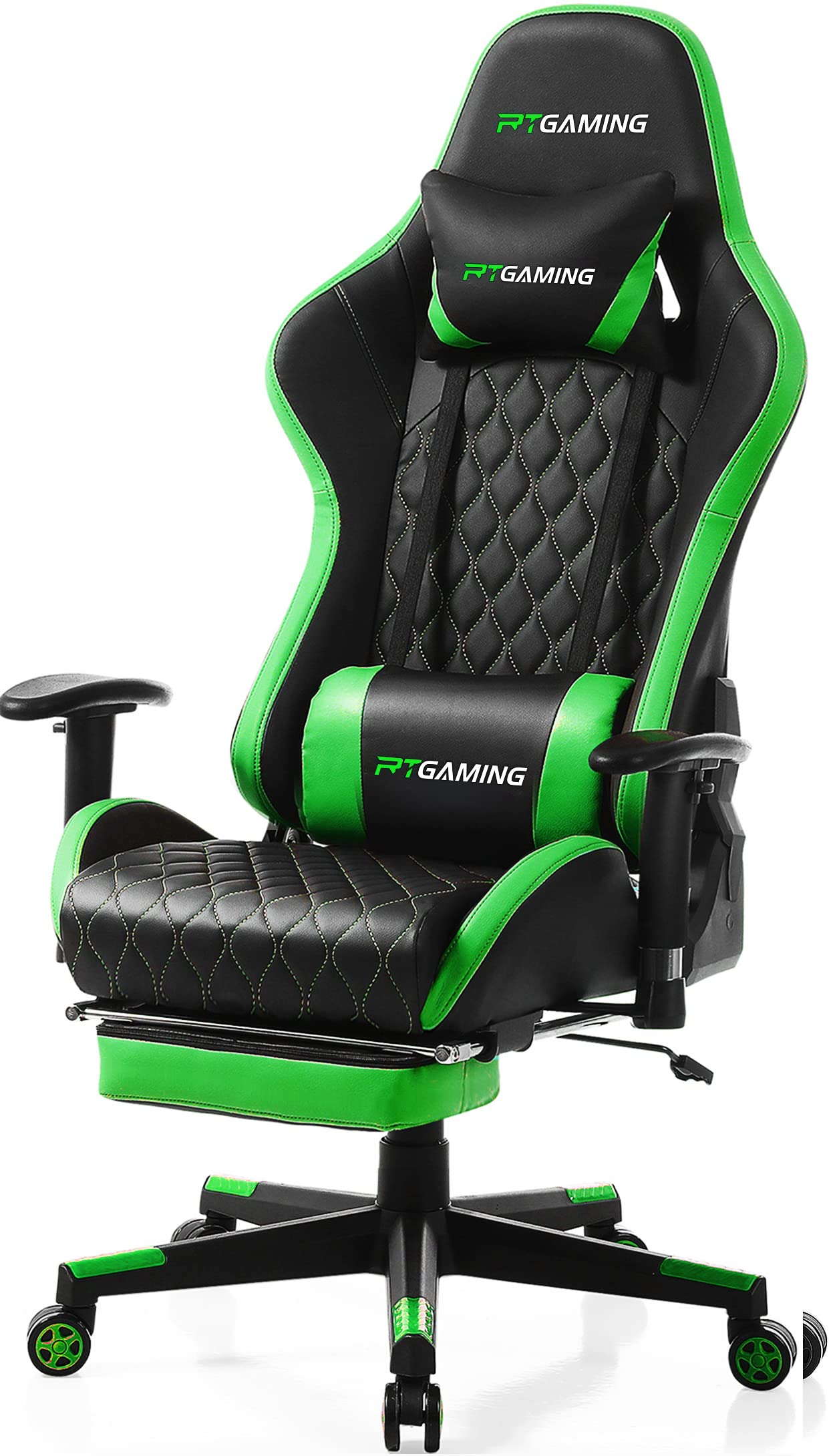 Amazon.co.jp: RTGAMING ゲーミングチェア ゲーム用チェア PCチェア 