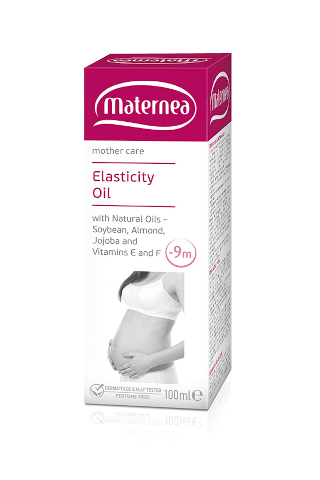 BUZZUFY Maternea Elasticity Oil