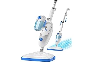 Swiffer Bissell Steam Mop: Immaculate Floors Without the Hassle