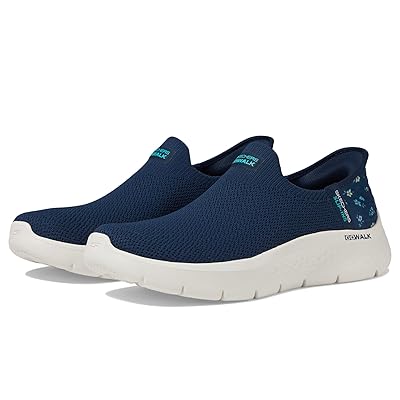 SKECHERS Performance Go Walk Flex Sunset Rose Hands Free Slip Ins Women