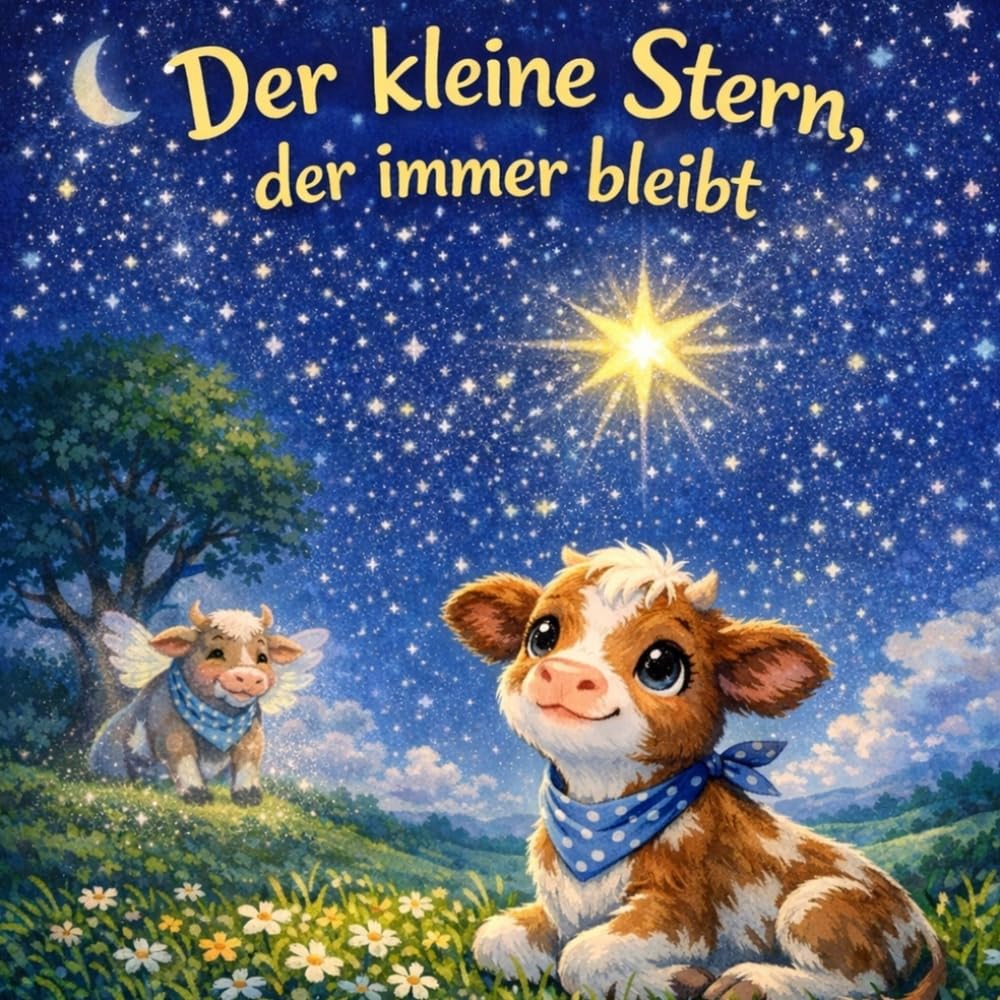 Der kleine Stern der immer bleibt