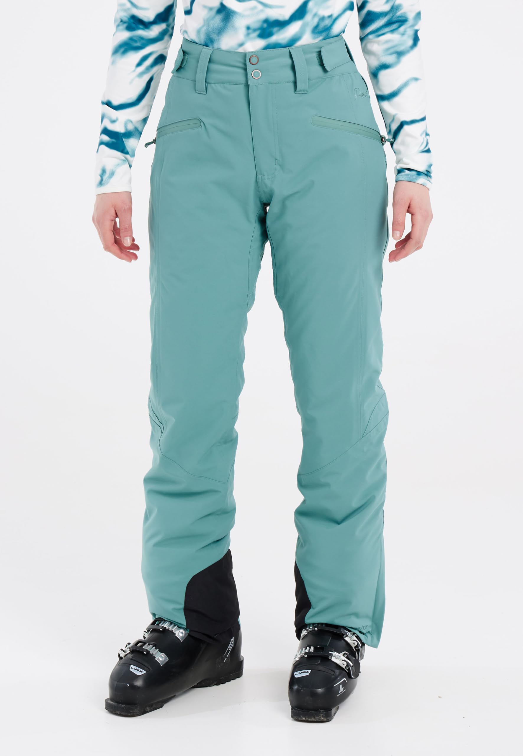 Protest Damen Ski- Und Snowboardhose Kensington L/40