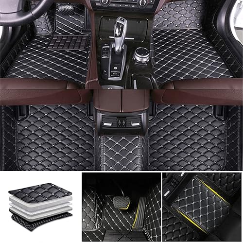 Car Floor Mats for Multivan T6 2015-2018 2019 2020 2021