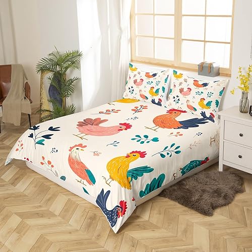 Vista 31 de Erosebridal Juego de ropa de cama Kawaii de sushi colorido, estilo japonés de dibujos animados, funda de edredón con temática alimentaria para Multi