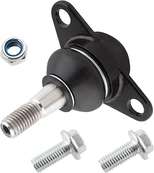 BOXI 6pcs Front Lower Control Arms w/Ball Joints & Sway Bar End Links for Volvo XC90 2003 2004 2005 2006 2007 2008 2009 2010 2011 2012 2013 2014 | K640446 K640447 K80501 K500153