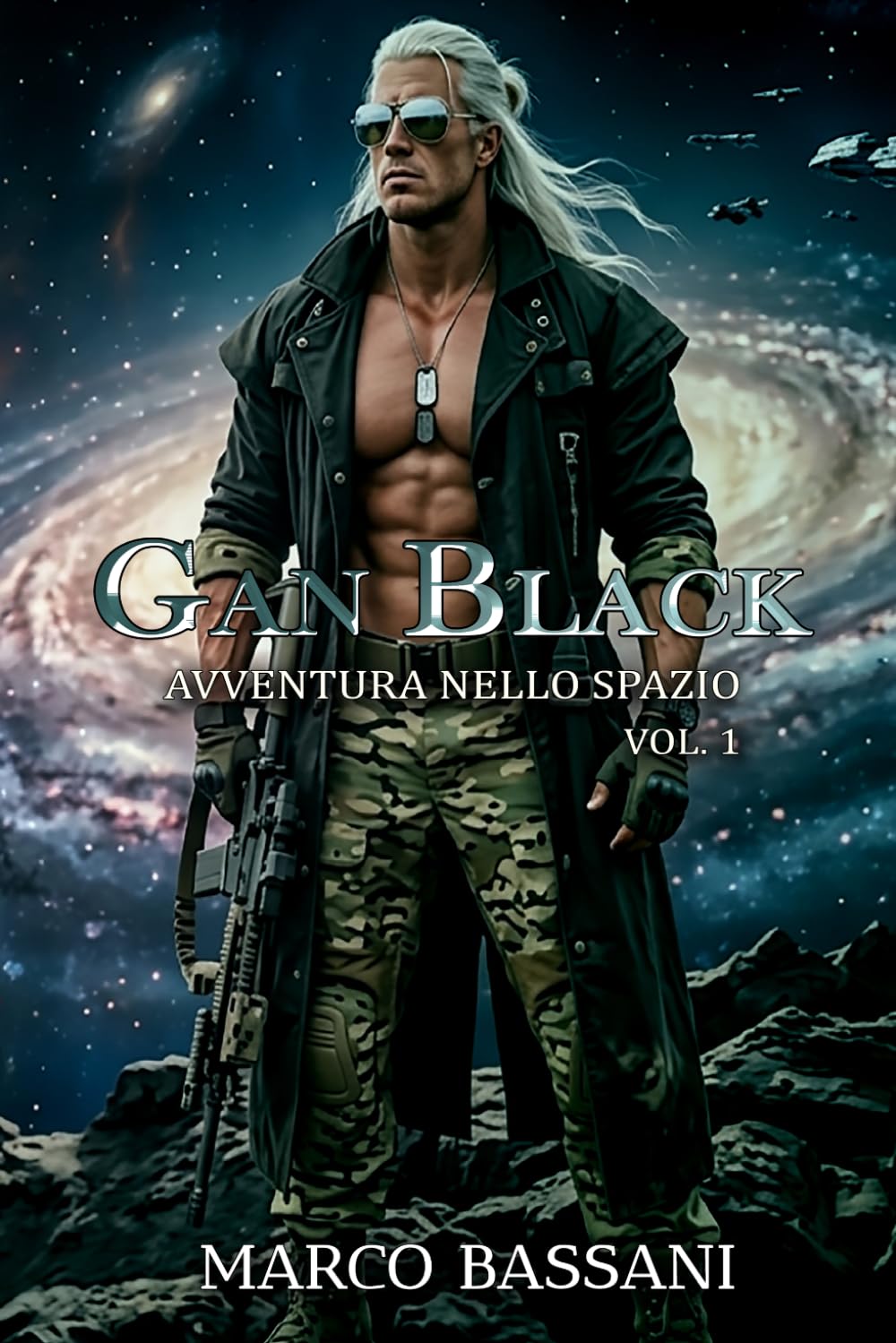 Gan. Avventura nello Spazio