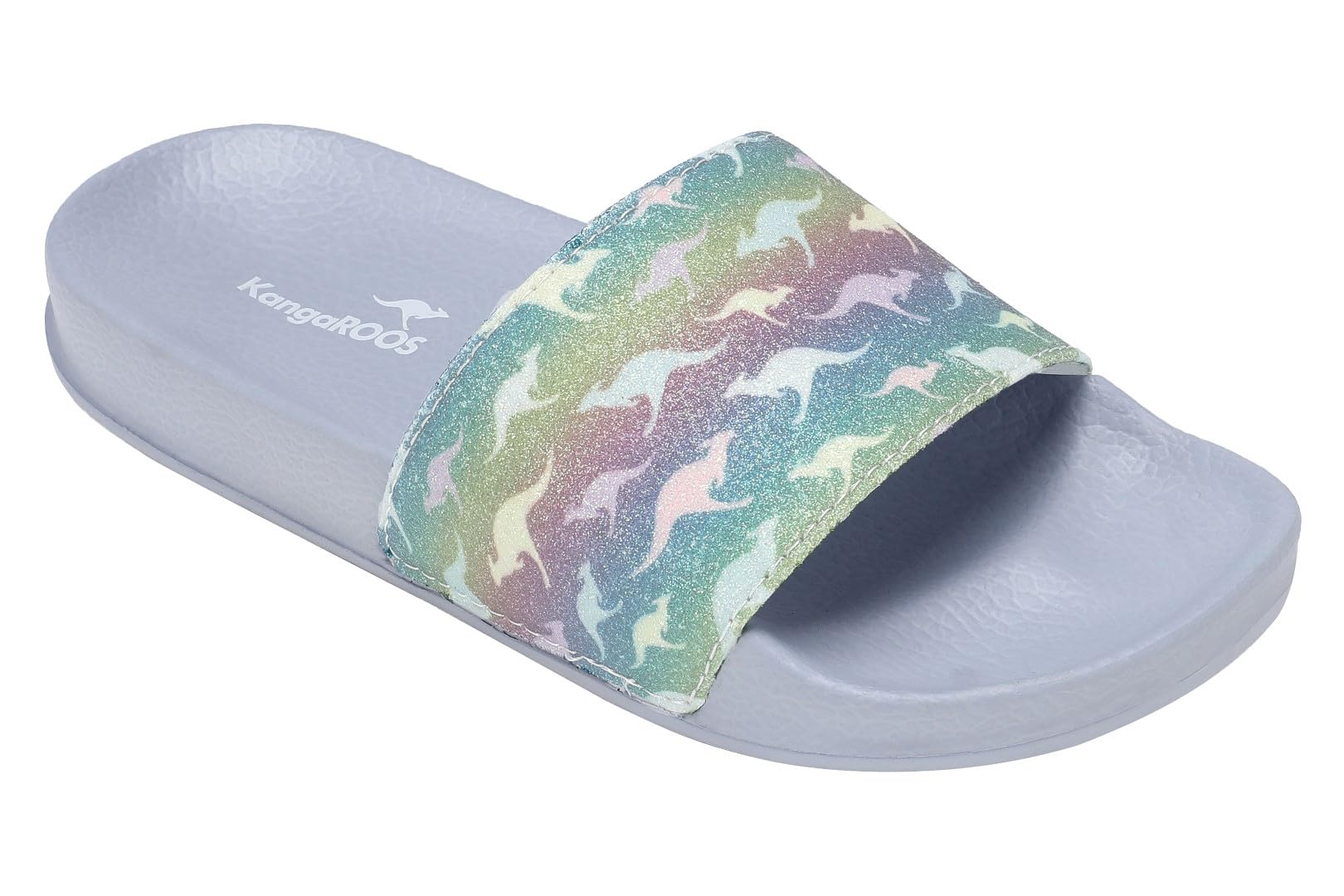 KangaROOS Damen K-slide ShineSandale