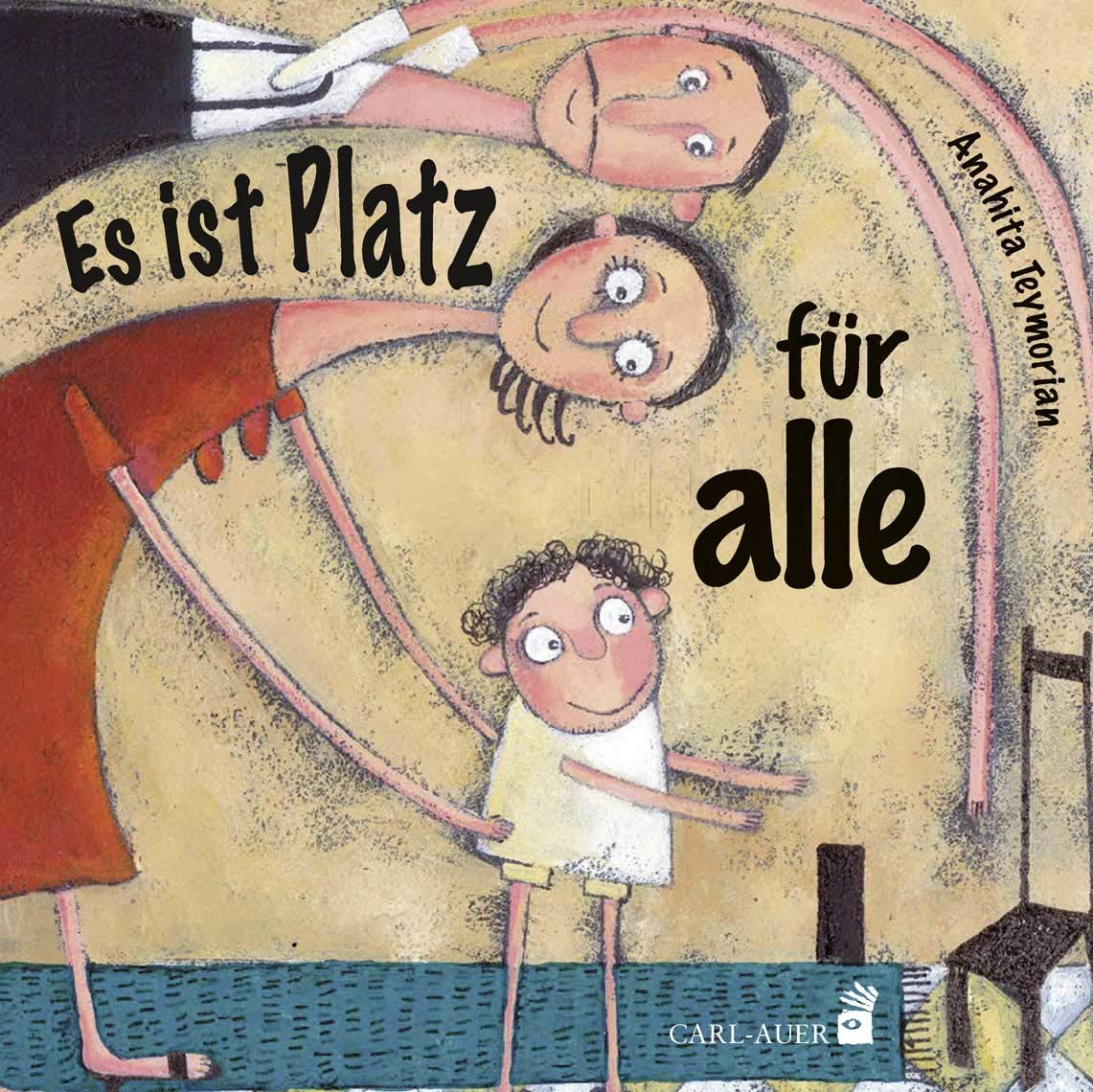 Es ist Platz für alle
