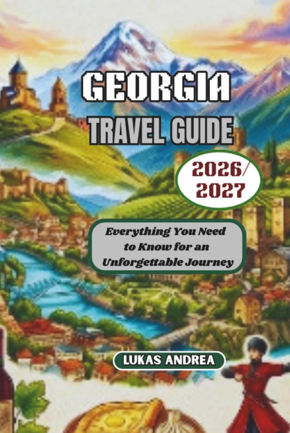 Georgia Travel Guide 2026/2027: Everything You Need to Know for an Unforgettable Journey