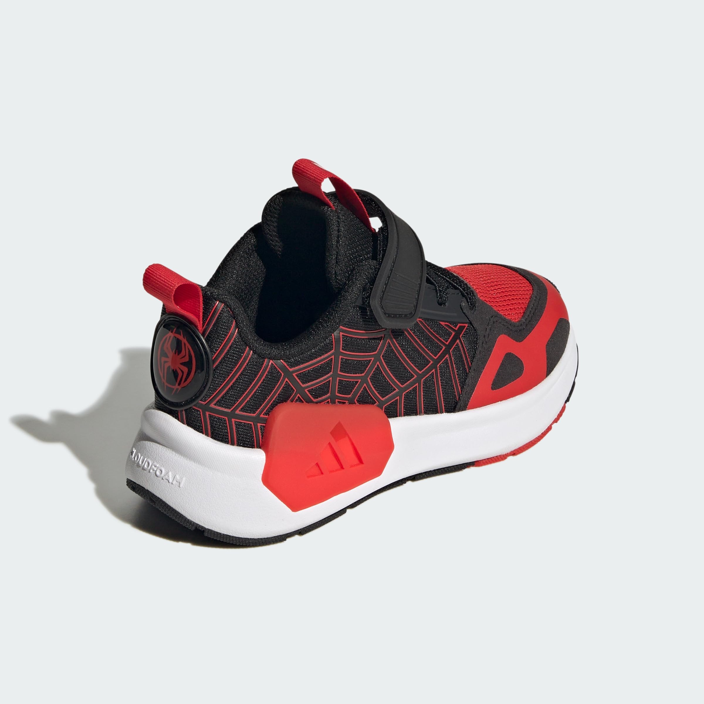 Adidas X Marvel Spider-Man Runner Shoes Kids, Zapatos Unisex niños