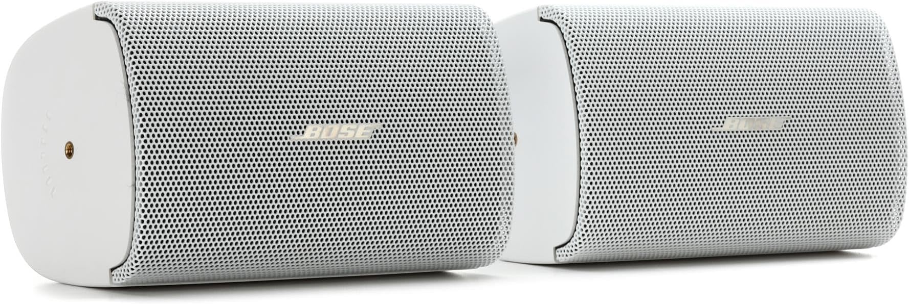 Bose Professional FreeSpace FS2SE Surface-mount Loudspeaker (Pair) - White