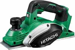 【久留米】【引き取り限定】【中古品】HITACHI 日立工機 P14DSL コードレスかんな 14.4V用 有効切削幅:82mm 無負荷回転数:16,000min-1(回/分) ※本体のみ 引き取り限定】【中古品】HITACHI 日立工機 P14DSL コードレスかんな