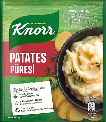 Knorr Patates P resi 60 g