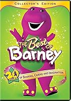 Vista 1 de Barney The Best of Barney DVD