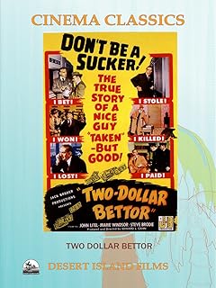 Two Dollar Bettor