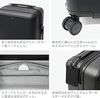 Amazon | [エアー] ラゲッジ コレクション Luggage Collection スーツ