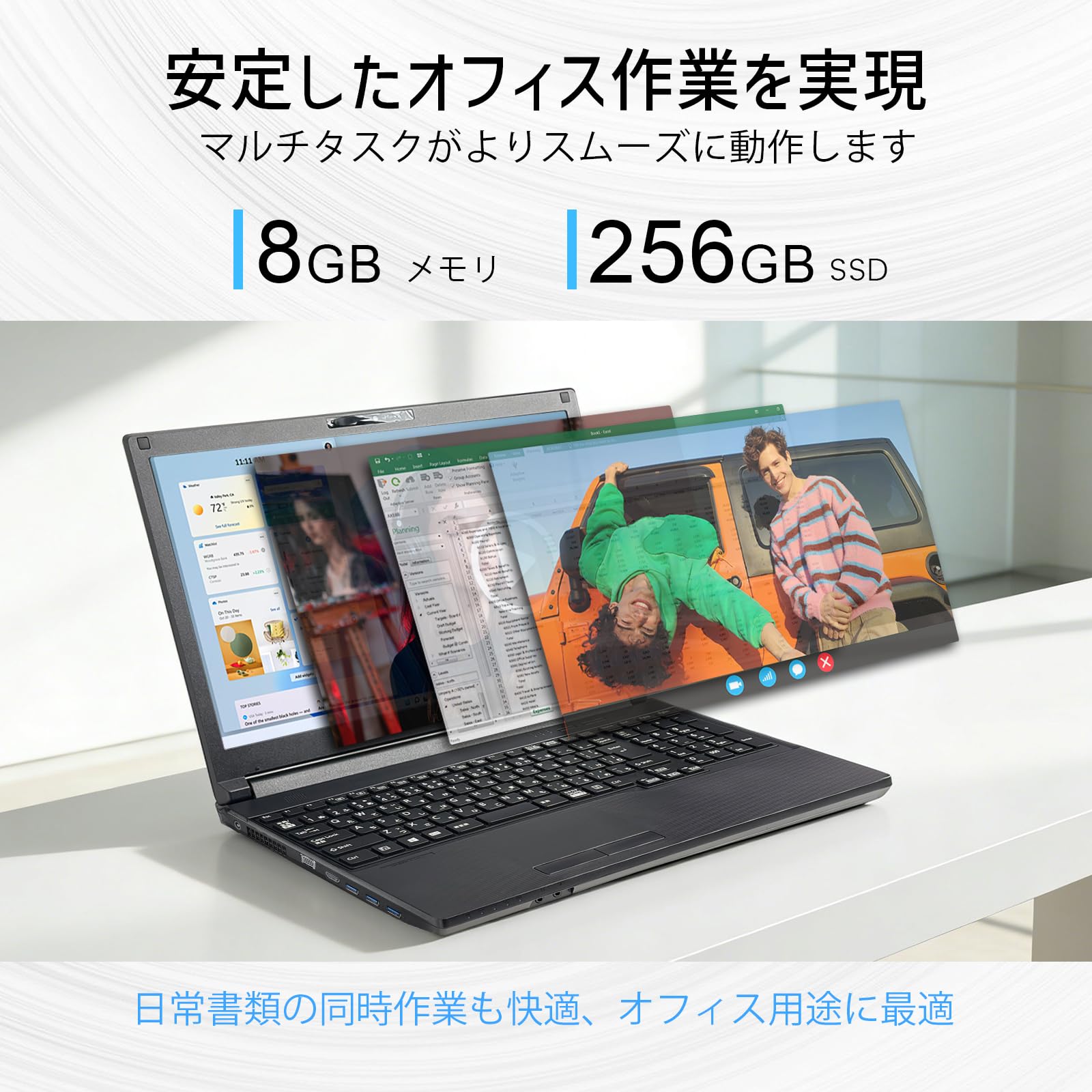 Amazon.co.jp: 【整備済み品】中古 ノートパソコン LIFEBOOK 5510