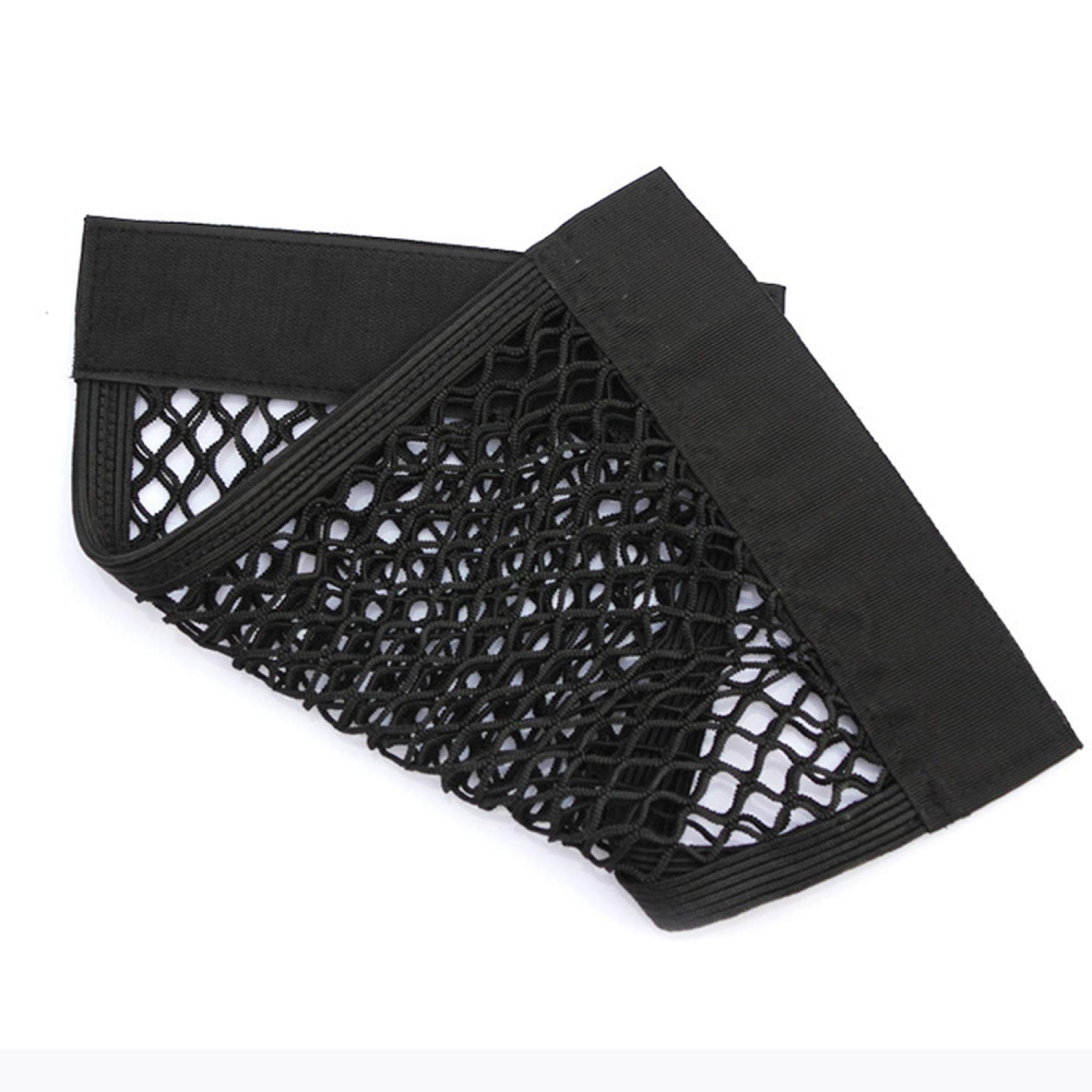Bagagliaio per Auto Borsa da toraggio Borsa a Rete a Rete 40cm * 25CM Car Styling Portapacchi Adesivo Tascabile Tronco Organizer
