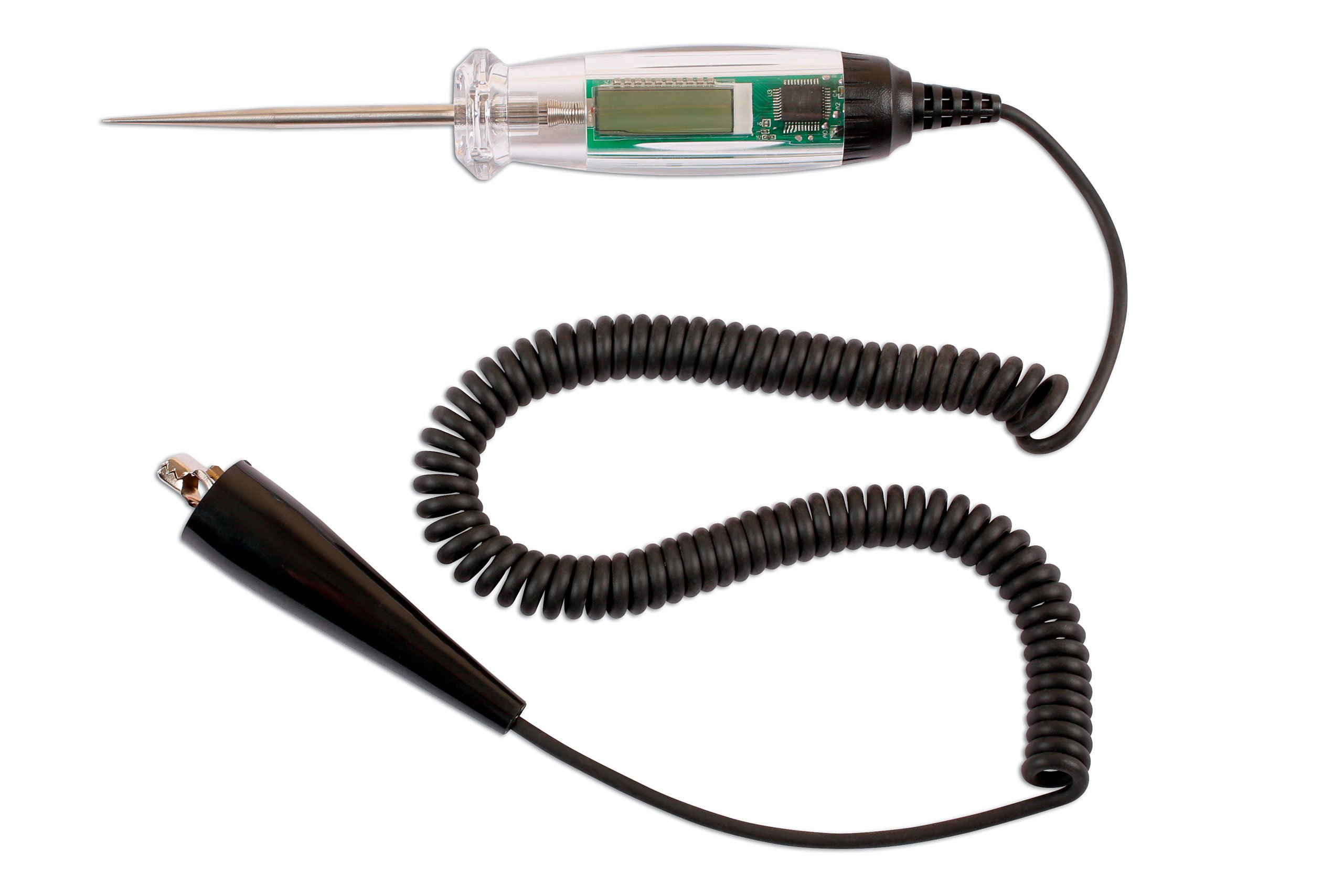 Laser 6115 Digital Display Circuit Tester