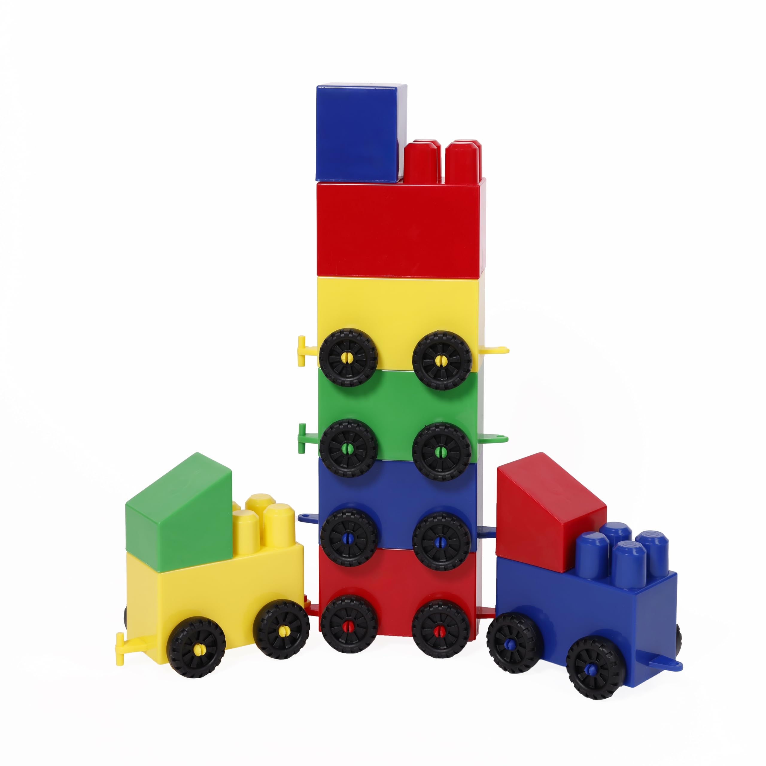 Italveneta Didattica 506 – Koffer Mit Rechenstäbchen, Lehrmaterial Für Kinder, Made In Italy