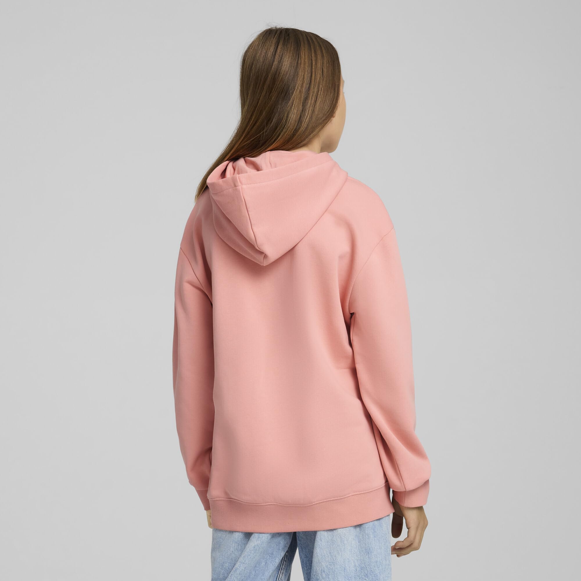 Puma Flaming Love Hoodie TR G Felpe con Cappuccio Niñas (Pack de 1)