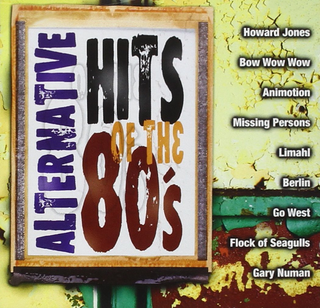 Alternative Hits of the 80's
