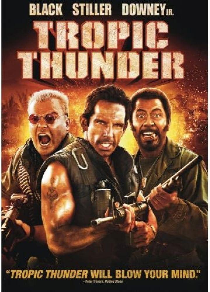 Tropic Thunder