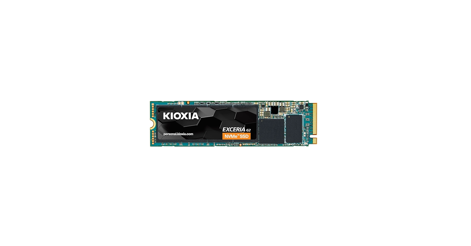 KIOXIA 内蔵SSD 1TB NVMe M.2 Type 2280 PCIe Amazon.com: KIOXIA EXCERIA with Heatsink NVMe™ SSD 4TB