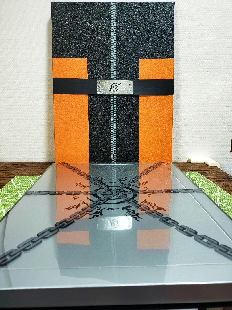 Amazon.co.jp: ナルト 複製原画 複製原稿 相伝 1話セット : おもちゃ