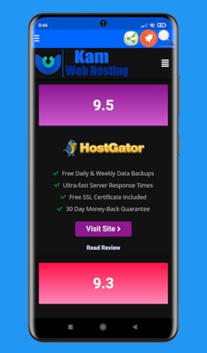 wordpress hosting