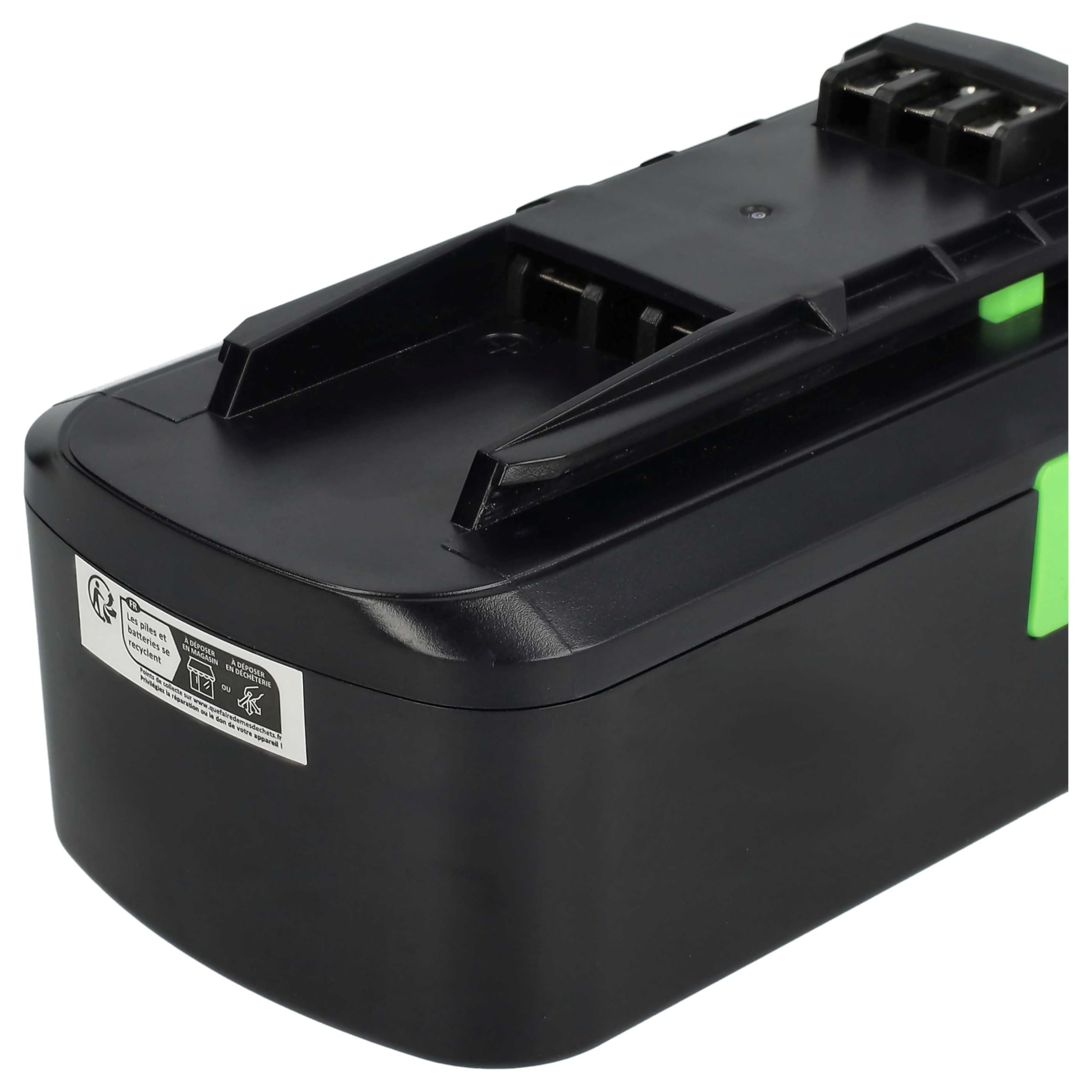 vhbw Batterie Compatible avec Festo Festool T12+3 Cordless Drill