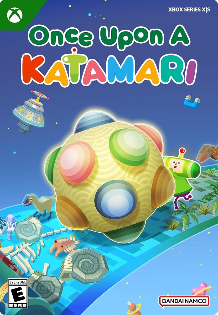 Once Upon A KATAMARI Standard Edition - Xbox Series X|S [Digital Code]