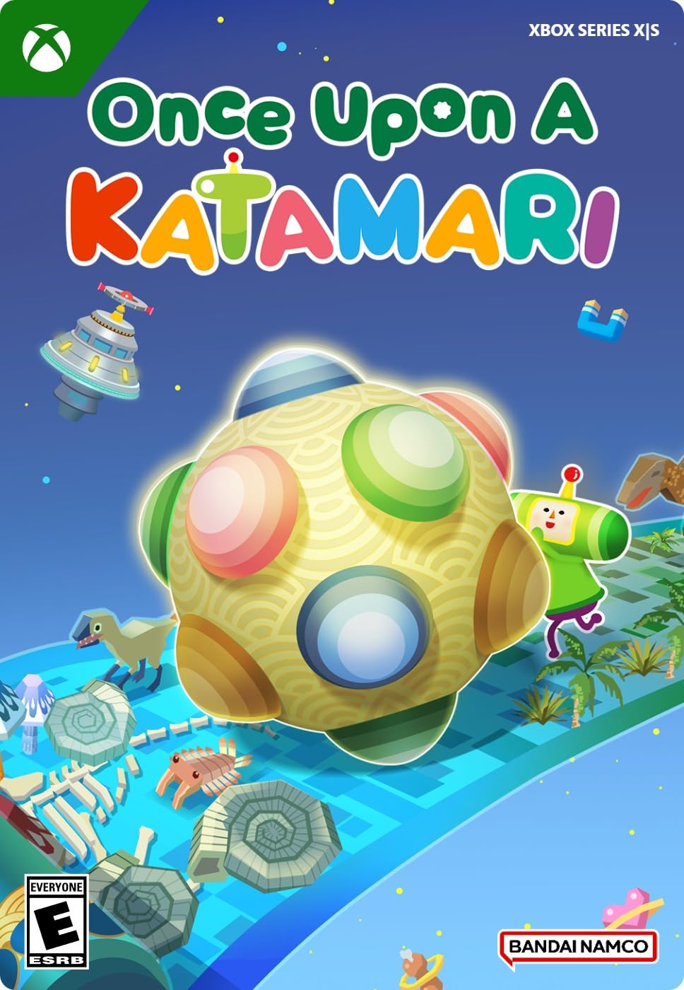 Once Upon A KATAMARI Standard Edition - Xbox Series X|S [Digital Code]
