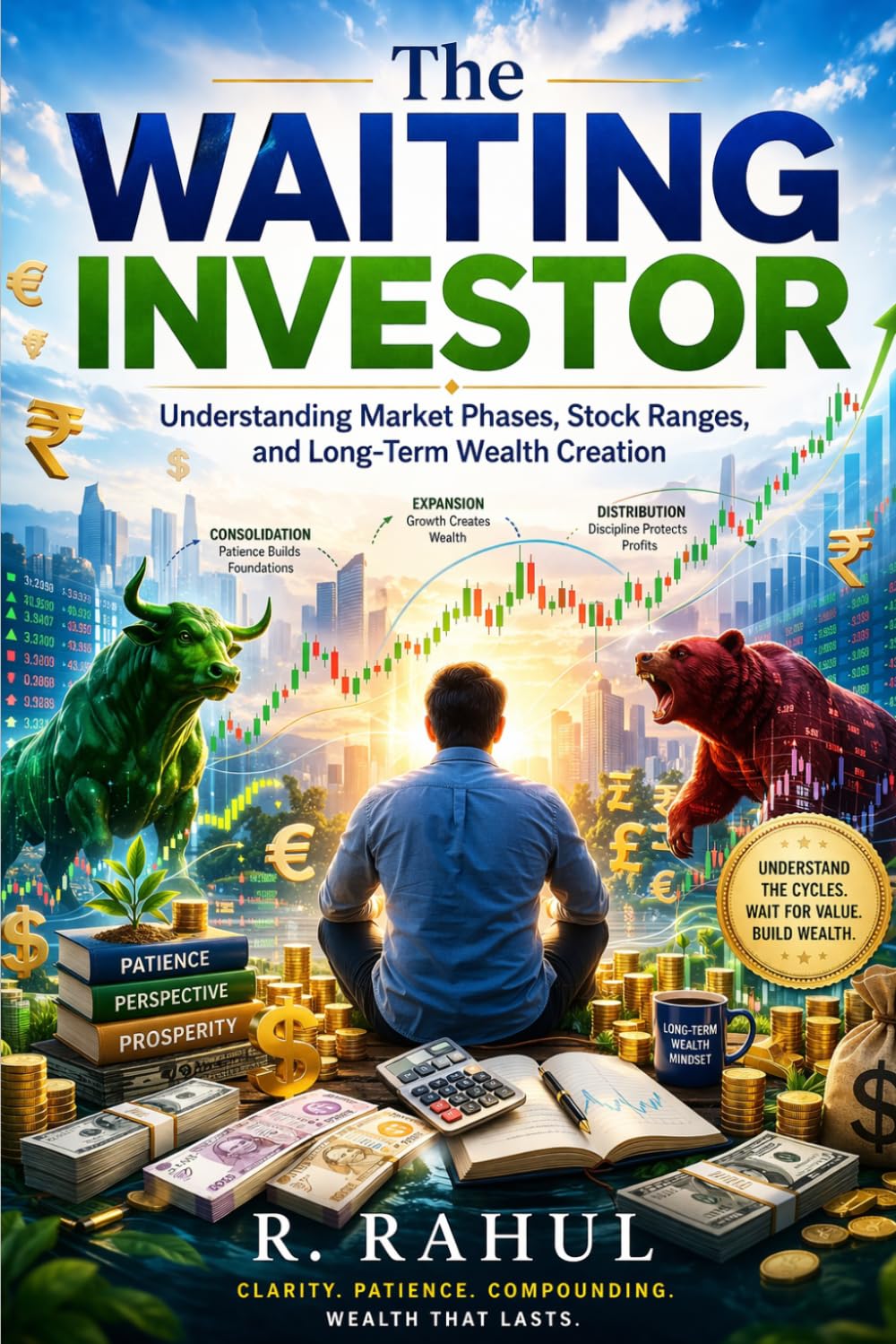 The Waiting Investor: Understanding Market Phases, Stock Ranges, and Long-Term Wealth Creation