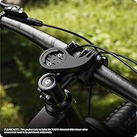 Vista 4 de TUSITA 010-12563-02 Soporte para bicicleta de montaña Edge compatible con computadora GPS Garmin Bike