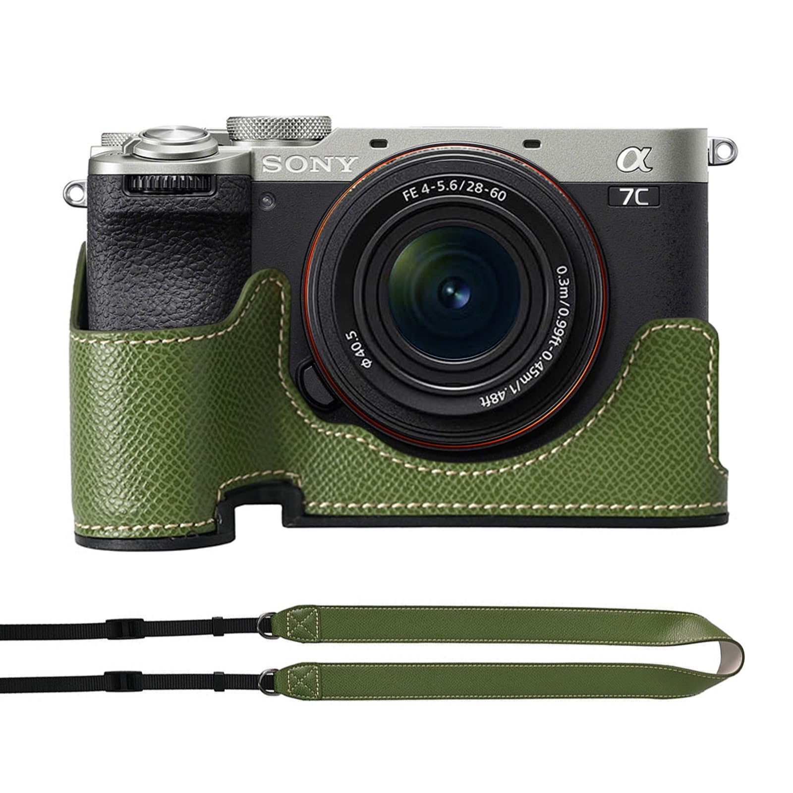 Amazon.co.jp: ソニー 用 Sony A7C Mark II 用 カメラ ケース ITARUKEN