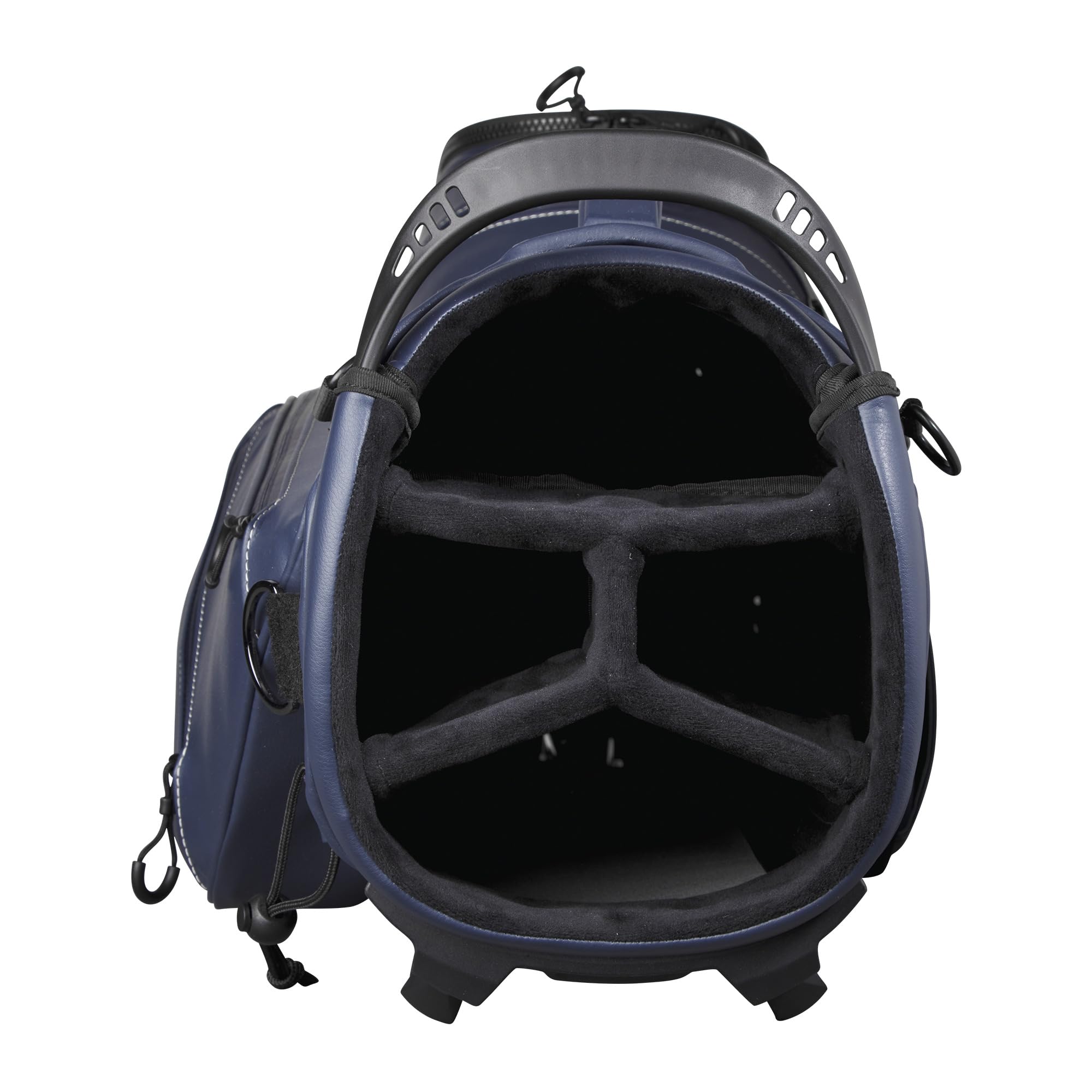 Amazon.co.jp: Wilson Staff Classixスタンドゴルフバッグ - ネイビー