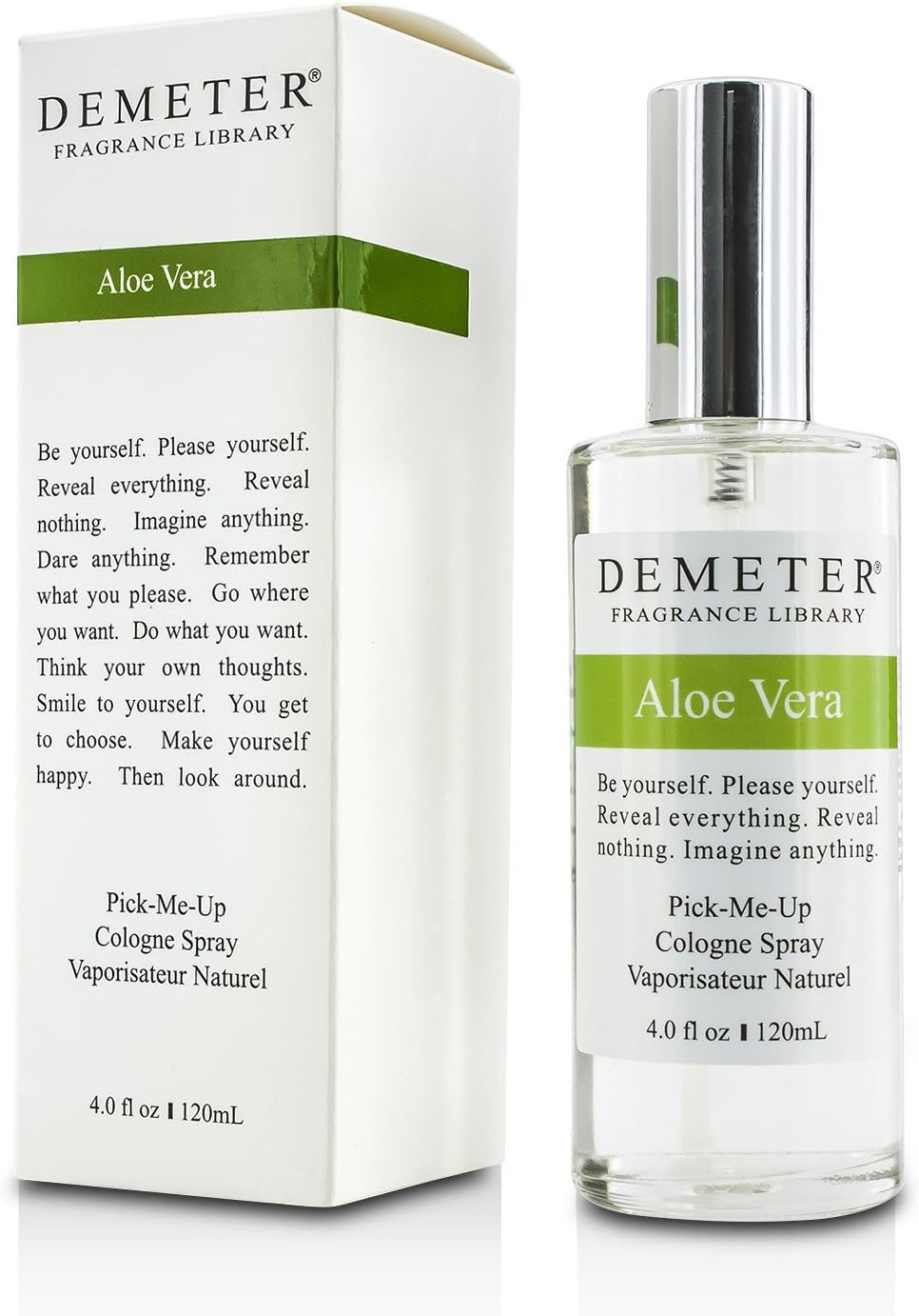 DemeterAloe Vera Cologne Spray By Demeter