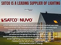 Vista 7 de Satco S29877 Bombilla de candelabro en acabado claro, transparente