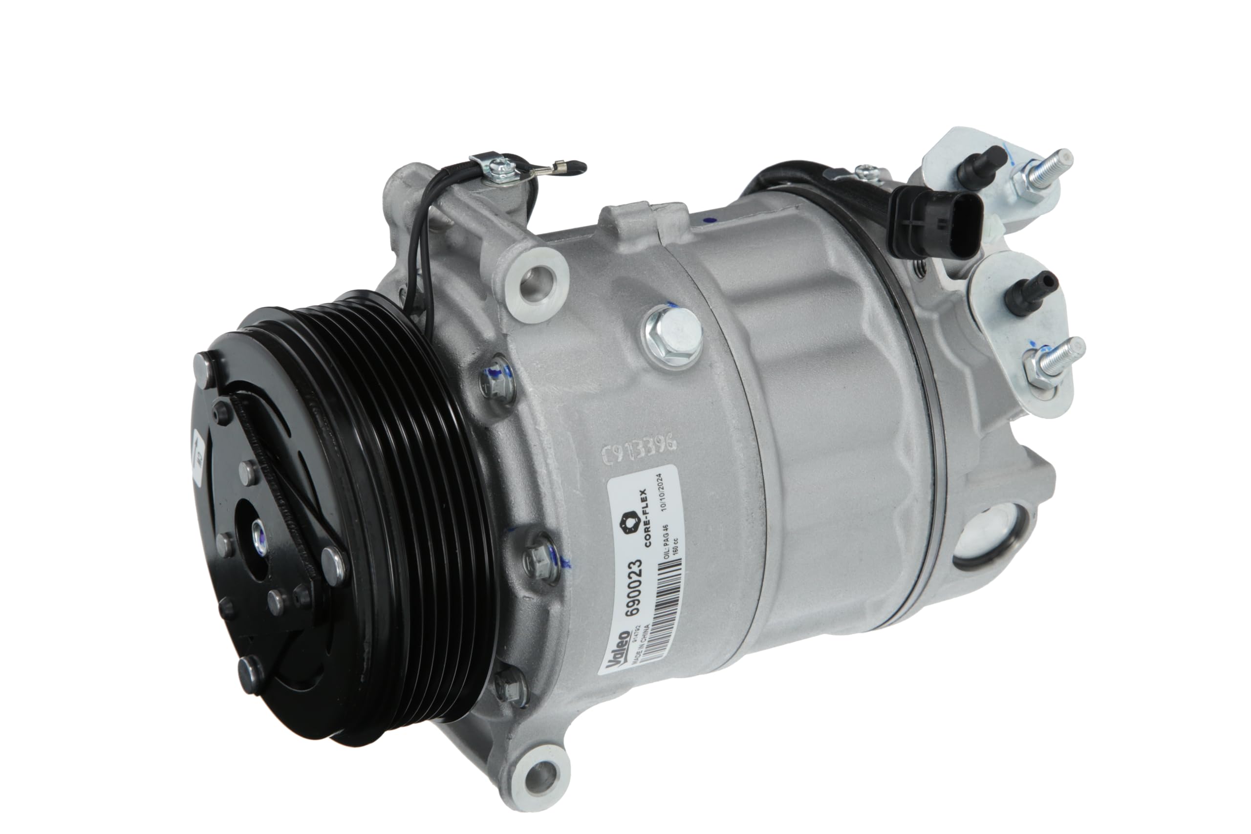 VALEO Compresor, Aire acondicionado 690023