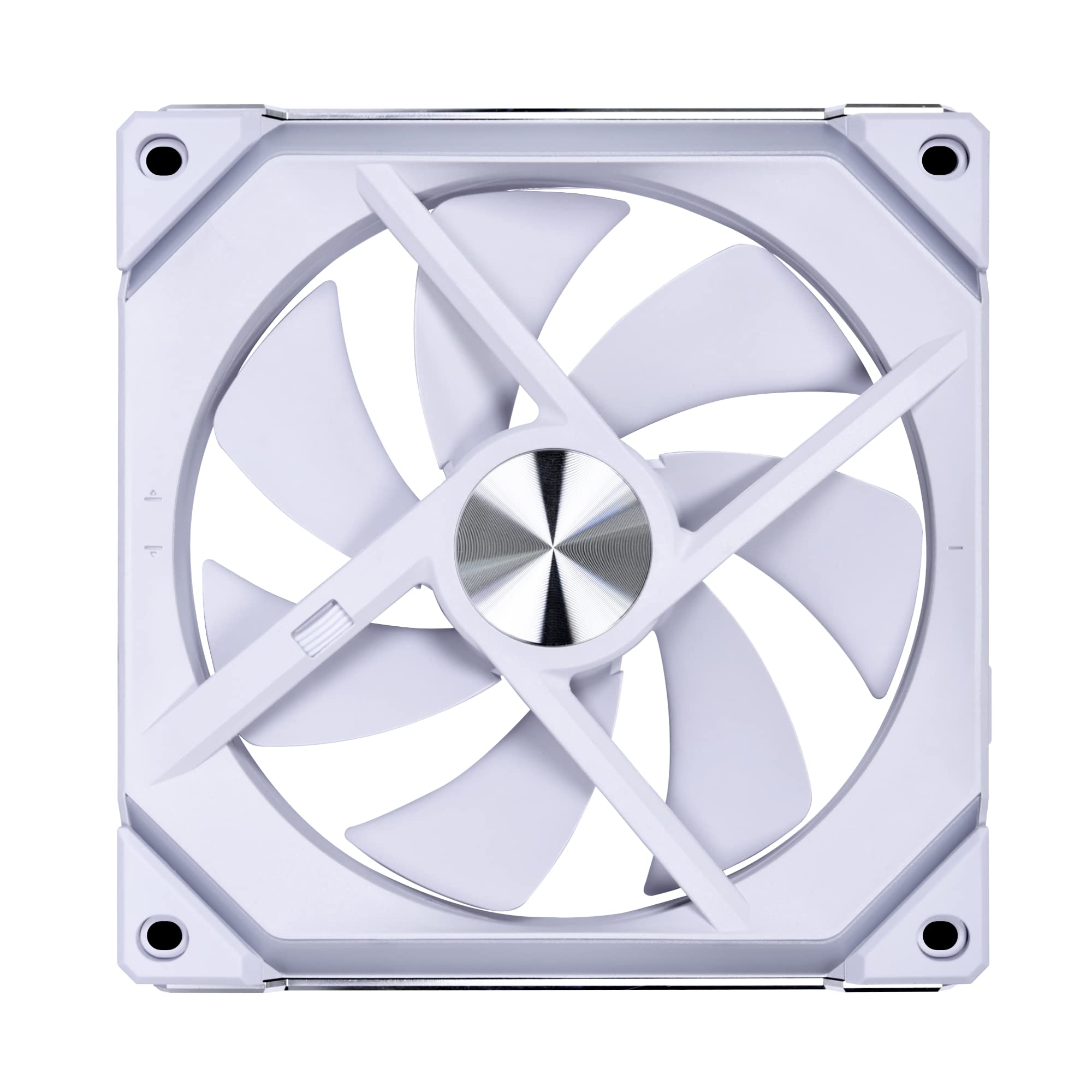 LIAN LI UNI FAN SL140 V2 BK ファン数　計2個 Lian Li UNI FAN SL140 V2 BK Single Pack | PCパーツ,ファン類