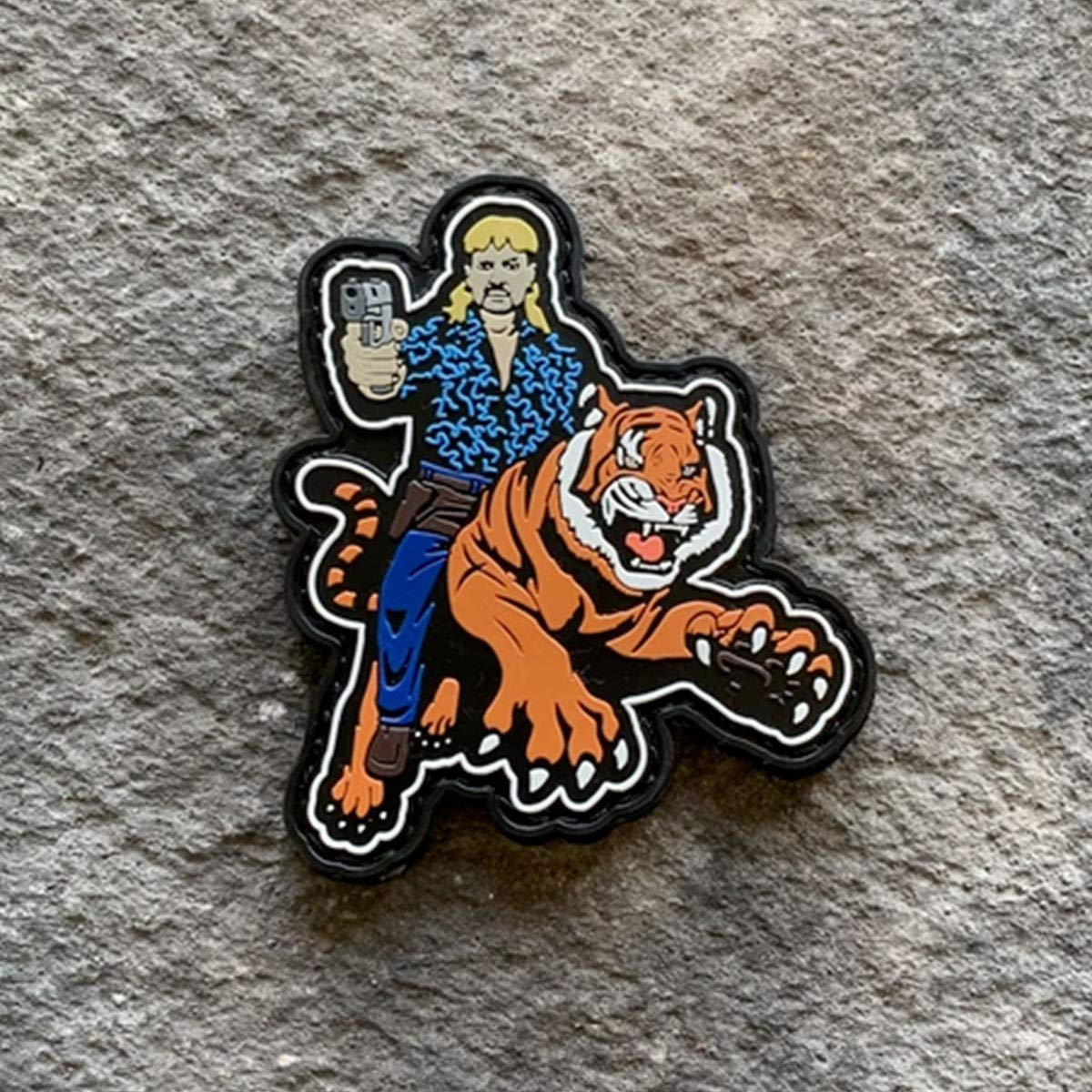 Tactical State Patch - North Carolina - Multitan