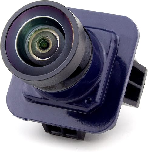 Cámara de estacionamiento de respaldo de visión trasera para Ford F150 2010 2012 2013 2014 Mustang 2015-2020 Lincoln MKC 2015-2019 OEM #