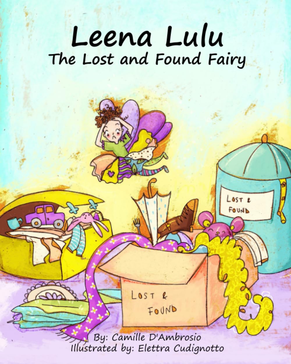 Leena Lulu: The Lost and Found Fairy
