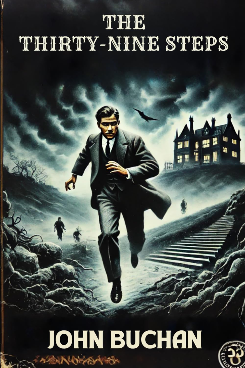 The Thirty-Nine Steps