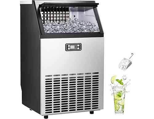 Top Picks: Uncover the Best 50 lb Ice Makers for Your Needs