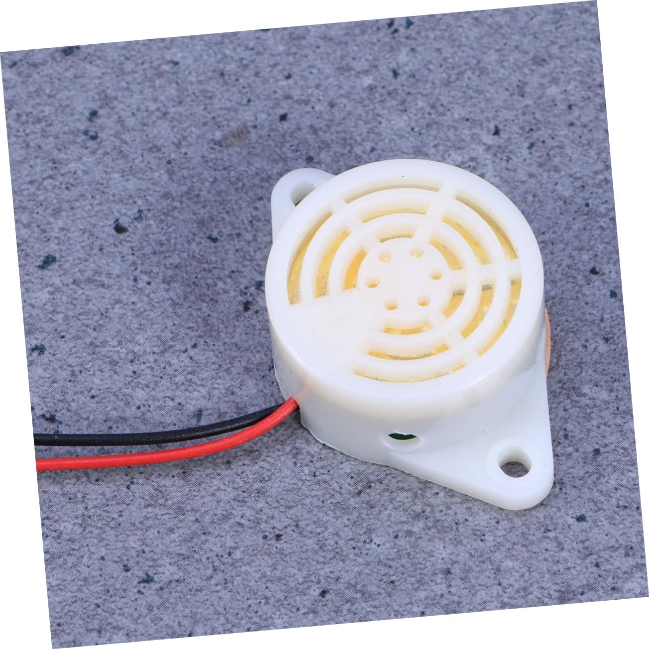 5 Pack Enclosed Electric Buzzer Alarm 3-24v 90db