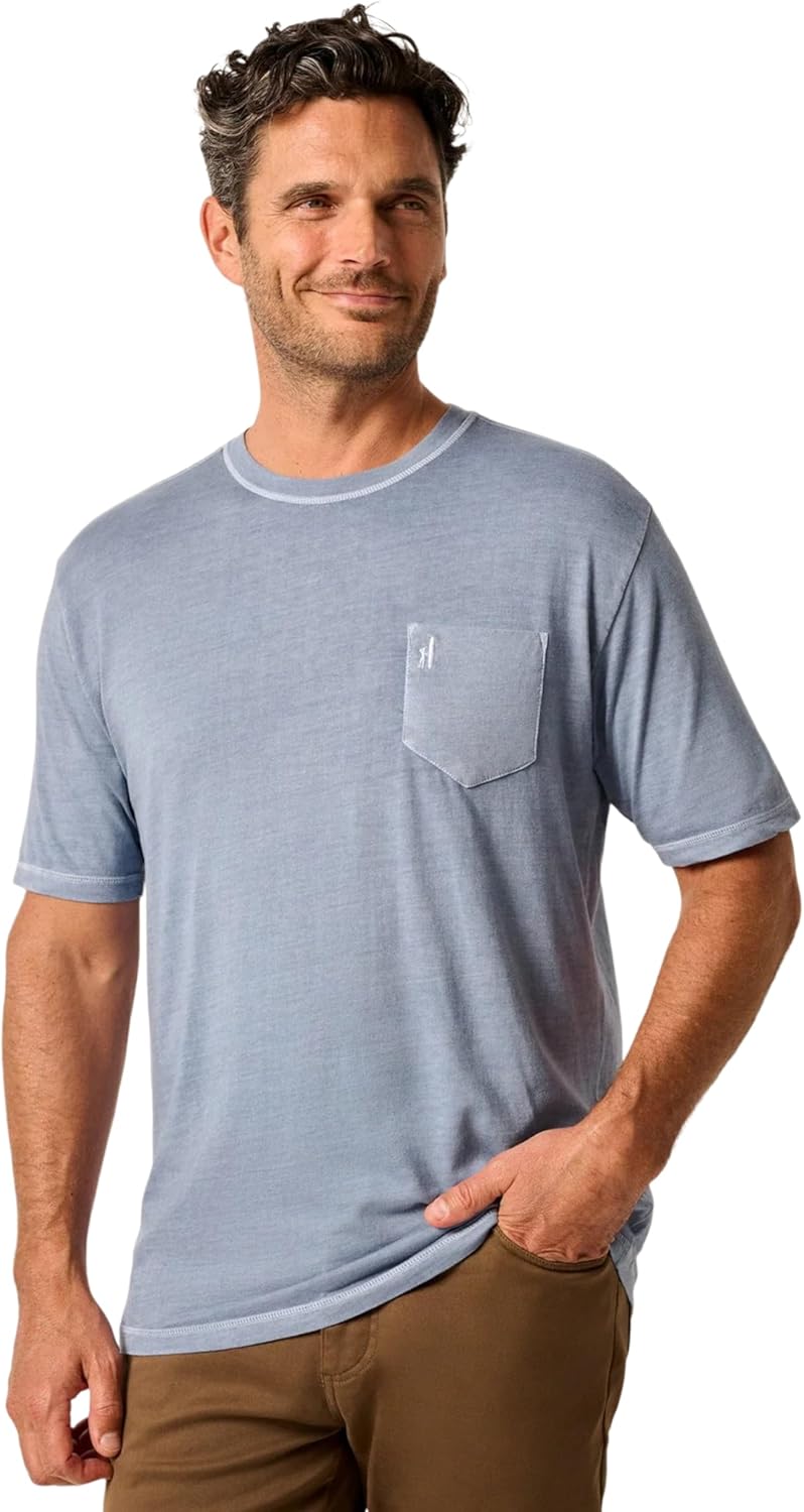 johnnie-O Dale 2.0 Pocket T-Shirt - Image 4