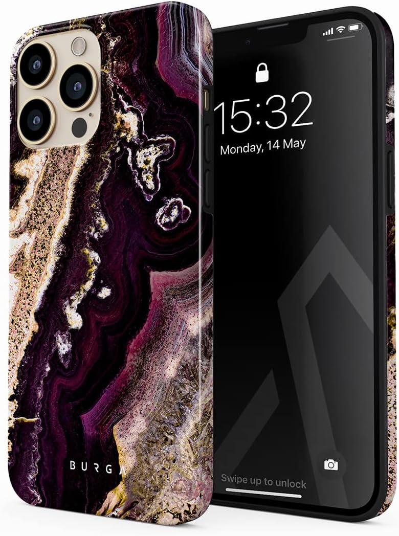 BURGA Phone Case Compatible with iPhone 14 PRO MAX