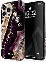 Vista 38 de BURGA Funda de teléfono para iPhone 12 Pro Max, bonita, moderna, estética, con patrón, protección rígida, se adapta a Apple iPhone 12 Pro Max